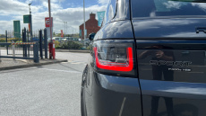 Land Rover Range Rover Sport 2.0 P400e HSE Dynamic Black 5dr Auto Estate